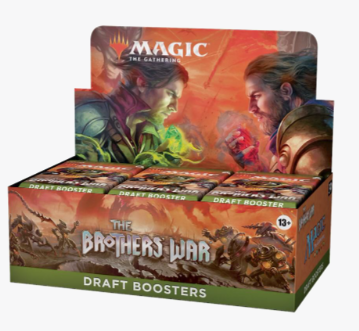 The Brothers' War - Draft Booster Box