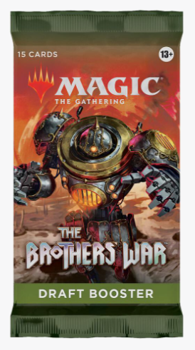 The Brothers' War - Draft Booster Pack