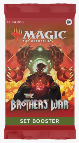 The Brothers' War - Set Booster Pack