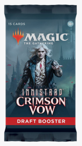 Innistrad: Crimson Vow - Draft Booster Pack