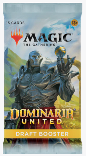 Dominaria United - Draft Booster Pack