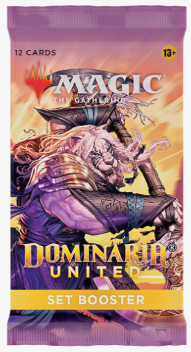 Dominaria United - Set Booster Pack