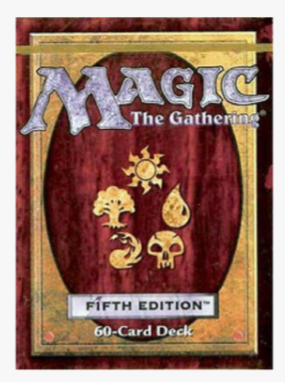 Fifth Edition - Starter Deck