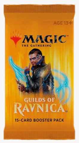 Guilds of Ravnica - Booster Pack