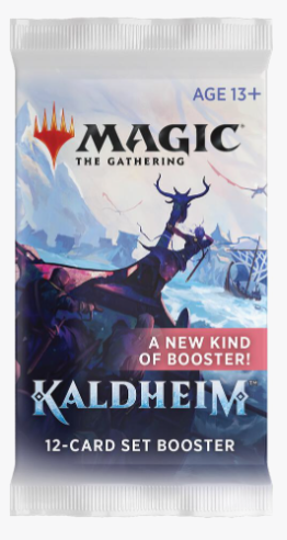 Kaldheim - Set Booster Pack