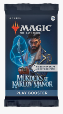 Murders at Karlov Manor - Play Booster Pack