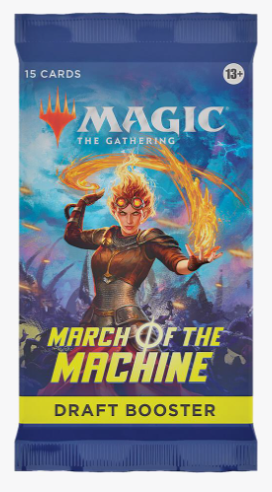 March of the Machine - Draft Booster Pack