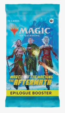 March of the Machine: The Aftermath - Epilogue Booster Pack