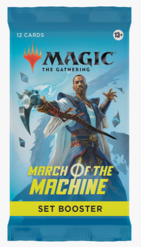 March of the Machine - Set Booster Pack