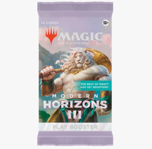 Modern Horizons 3 - Play Booster Pack