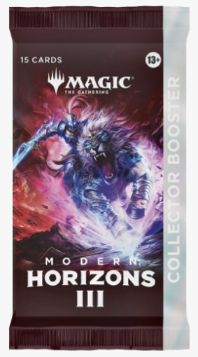 Modern Horizons 3 - Collector Booster Pack