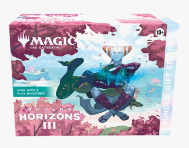 Modern Horizons 3 - Gift Bundle