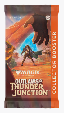 Outlaws of Thunder Junction - Collector Booster Pack