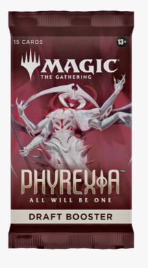 Phyrexia: All Will Be One - Draft Booster Pack