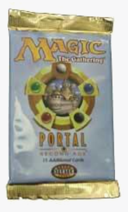 Portal Second Age - Booster Pack