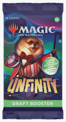 Unfinity - Draft Booster Pack