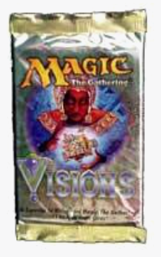 Visions - Booster Pack