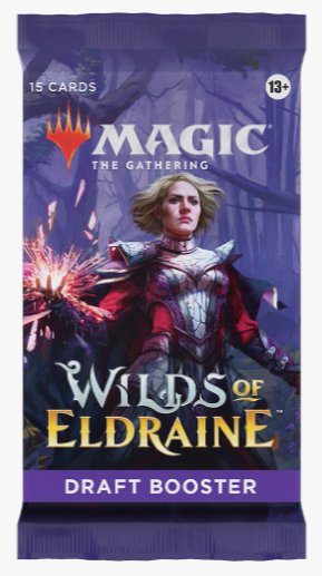 Wilds of Eldraine - Draft Booster Pack